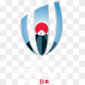 2019 Rugby World Cup Logo - Rugby World Cup 2019 Logo, HD Png Download - nbc sports logo png