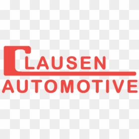 Clausen Automotive - Sign, HD Png Download - check engine png