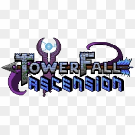 Towerfall Logo, HD Png Download - octodad png