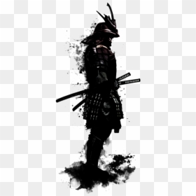 Samurai Png - Armored Samurai, Transparent Png - afro samurai png