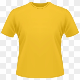 Round Neck T-shirt - T Shirt, HD Png Download - t-shirts png