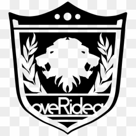 Overidea Logo Black - Emblem, HD Png Download - akuma symbol png