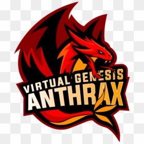 Graphic Design, HD Png Download - anthrax logo png