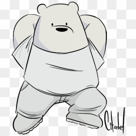 Fashion Bears Ice Bear , Png Download - Teddy Bear, Transparent Png - ice bear png