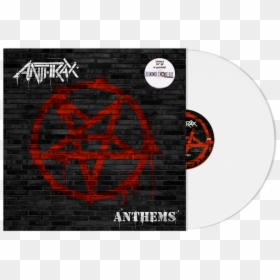 Circle, HD Png Download - anthrax logo png
