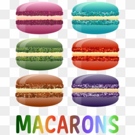 Macaron Transparent Background Png - Macaron Svg, Png Download - macarons png