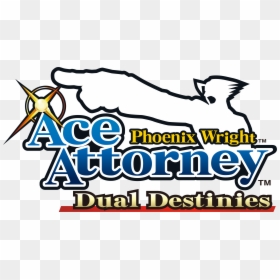 Dual Destinies By Capcom - Phoenix Wright: Ace Attorney - Dual Destinies, HD Png Download - phoenix wright objection png