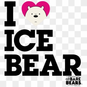 We Bare Bears Hoodie, HD Png Download - ice bear png