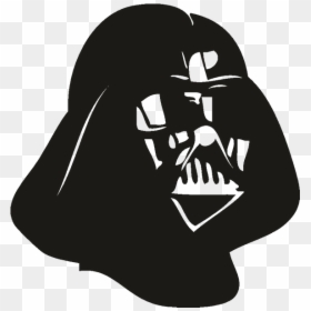 Anakin Skywalker C-3po Leia Organa Luke Skywalker Chewbacca - Darth Vader Helmet, HD Png Download - darth vader face png