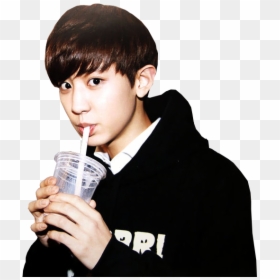 Exo Chanyeol Png Kpop, Transparent Png - kyungsoo png