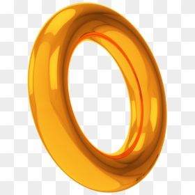 Sonic Ring Png - Transparent Sonic Rings Png, Png Download - the ring png