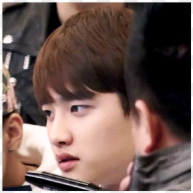 Boy, HD Png Download - kyungsoo png