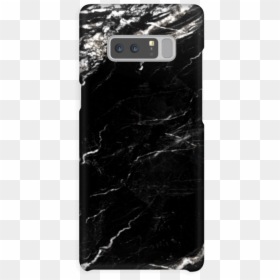 Black And White Case Galaxy Note8 - Iphone 5 Cover Sort Og Hvid, HD Png Download - galaxy note 8 png