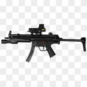 Sb Tactical Mp5 Brace, HD Png Download - mp5 png