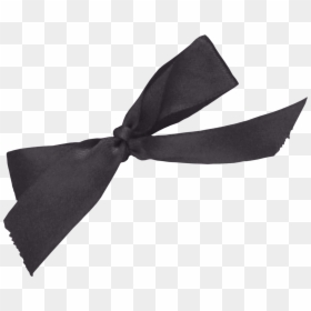 Clip Art Download Transprent Png Free - Black Hair Ribbon Png, Transparent Png - white ribbon bow png