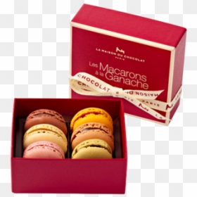 La Maison Du Chocolat Macarons, HD Png Download - macarons png