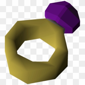 Dragonstone Ring Osrs, HD Png Download - the ring png