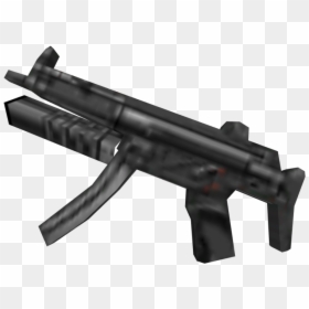 Counter-strike Wiki - Mp5 Csgo, HD Png Download - mp5 png
