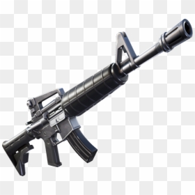 Assault Rifle, HD Png Download - mp5 png