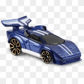 Hot Wheels Lamborghini Countach Png, Transparent Png - lamborghini countach png