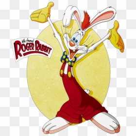 Transparent Jessica Rabbit Png - Roger Rabbit, Png Download - roger rabbit png