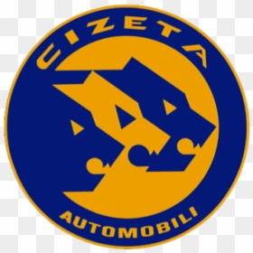 Cizeta Logo, HD Png Download - lamborghini countach png