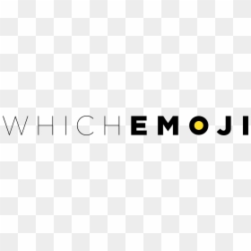 Which Emoji - Line Art, HD Png Download - home emoji png