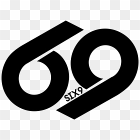 Six 9 Logo, HD Png Download - dubstep png