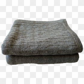Baby Blanket Llama Wool // Grey // Pin - Wool, HD Png Download - baby blanket png