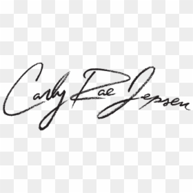 Carlyrae, HD Png Download - carly rae jepsen png