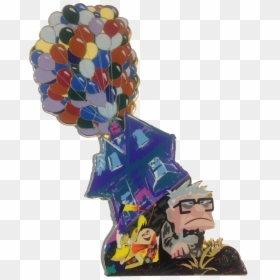 Studio Art Archives Series - Balloon, HD Png Download - pixar up png
