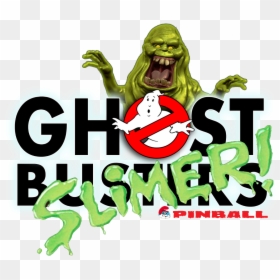 Illustration, HD Png Download - ghostbusters slimer png