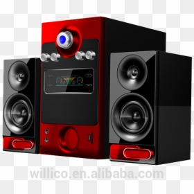 2019 New Mp5 Hifi Subwoofer - Subwoofer, HD Png Download - mp5 png