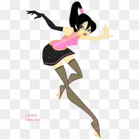 Hikari Enchantix - Cartoon, HD Png Download - giygas png