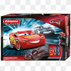 Carrera Go Cars 3, HD Png Download - pixar up png