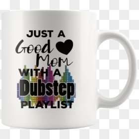 Mug, HD Png Download - dubstep png