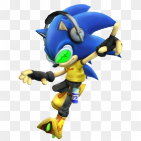 Sonic From Super Smash Bros Brawl, HD Png Download - project m logo png
