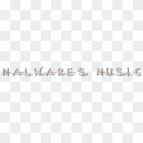 Malware"s Music - Calligraphy, HD Png Download - dubstep png