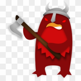 Viking Devils, HD Png Download - viking axe png