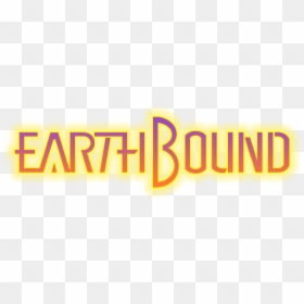 Eb Logo - Earthbound Logo Transparent, HD Png Download - giygas png
