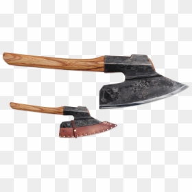 Transparent Viking Axe Png - Hewing Axe, Png Download - viking axe png
