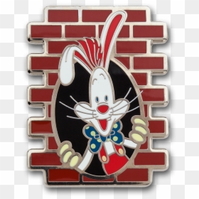 Disney Store Pins, HD Png Download - roger rabbit png