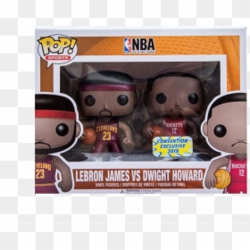 Figurine, HD Png Download - dwight howard rockets png
