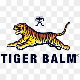 Transparent Tiger Logo Png - Logo Tiger Balm, Png Download - clemson tigers logo png