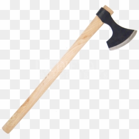 Bearded Axe, HD Png Download - viking axe png