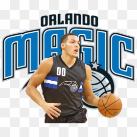 Orlando Magic Nba Logo, HD Png Download - dwight howard rockets png