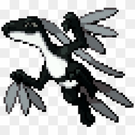 Pokemon Emerald Sprites Grovyle, HD Png Download - grovyle png