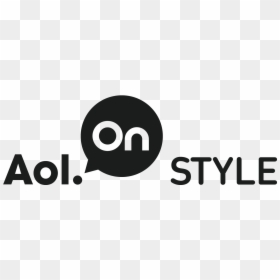 Logo Aol , Png Download - Circle, Transparent Png - aol png