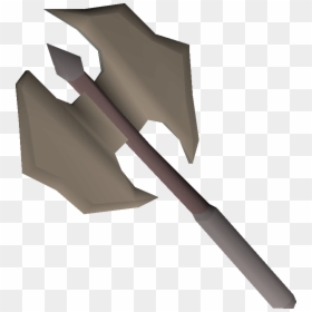 Transparent Axe Png - Osrs The Giant Dwarf Axe, Png Download - viking axe png