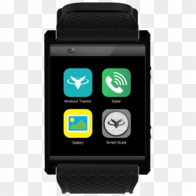Analog Watch, HD Png Download - smart watch png
